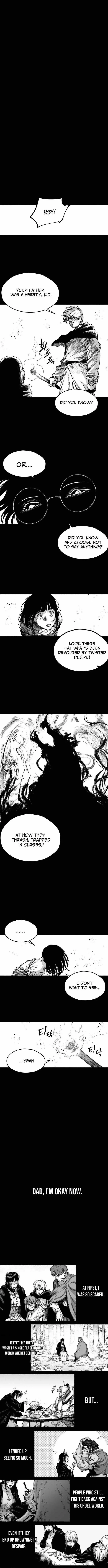 Read Voodoo Slam chapter 36 image 9 on Lezhin