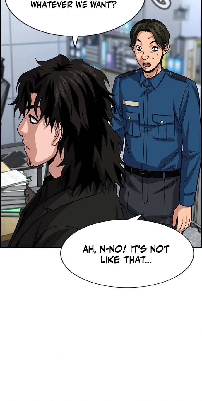 Read Voodoo Slam chapter 38 image 24 on Lezhin