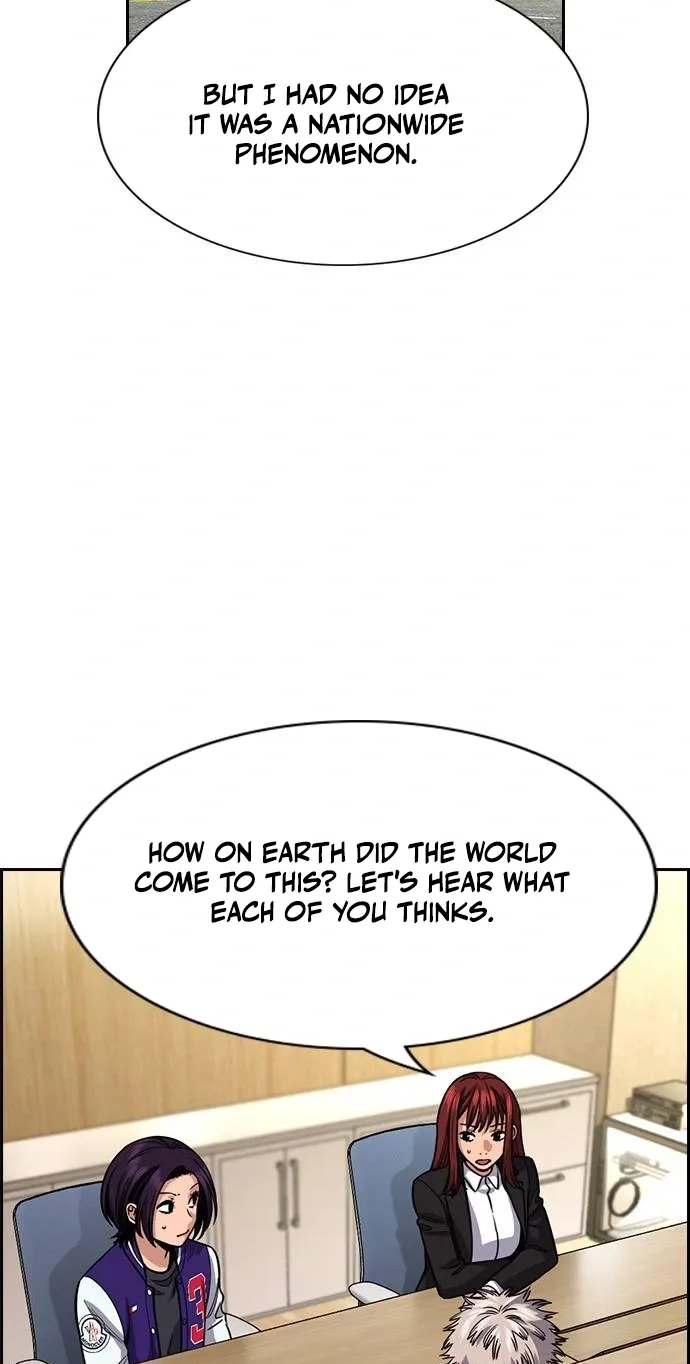 Read Voodoo Slam chapter 38 image 80 on Lezhin