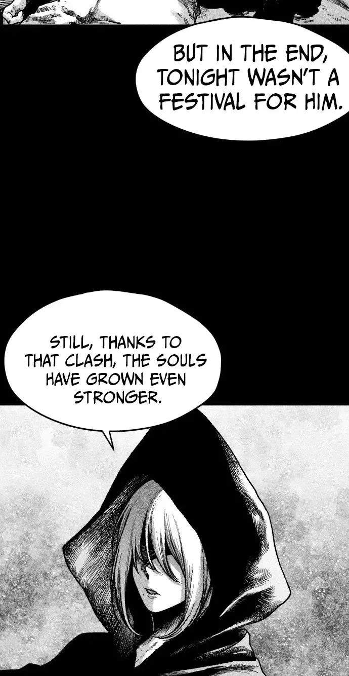 Read Voodoo Slam chapter 39 image 3 on Lezhin