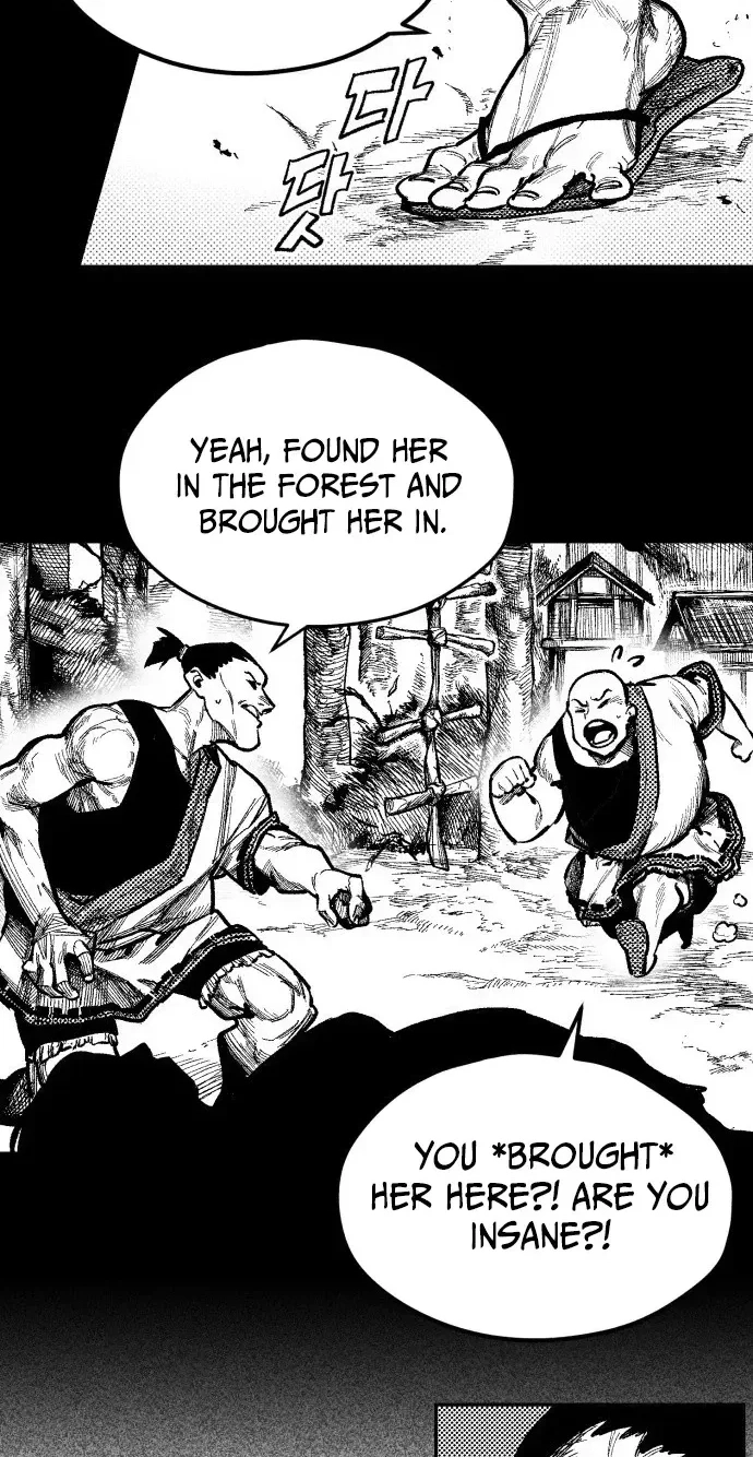 Read Voodoo Slam chapter 39 image 33 on Lezhin