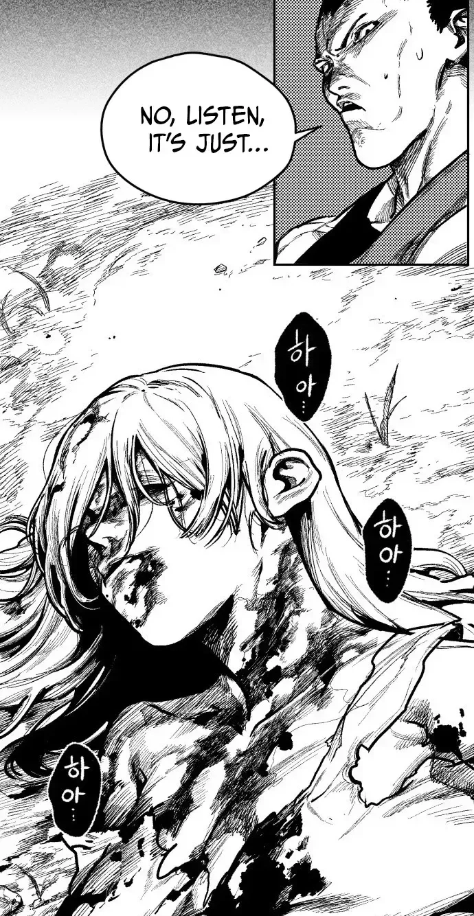 Read Voodoo Slam chapter 39 image 34 on Lezhin