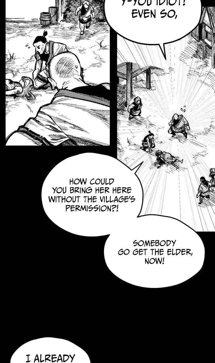 Read Voodoo Slam chapter 39 image 35 on Lezhin