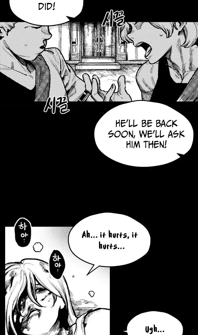 Read Voodoo Slam chapter 39 image 36 on Lezhin