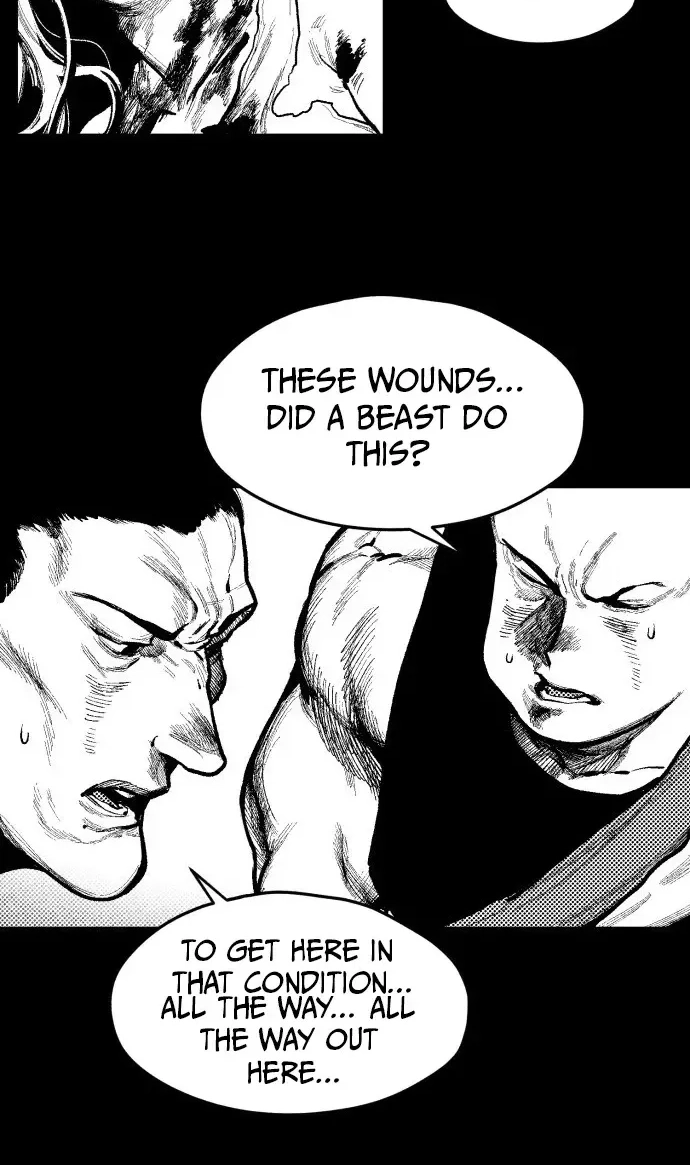 Read Voodoo Slam chapter 39 image 37 on Lezhin