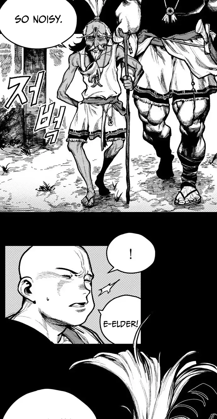 Read Voodoo Slam chapter 39 image 41 on Lezhin