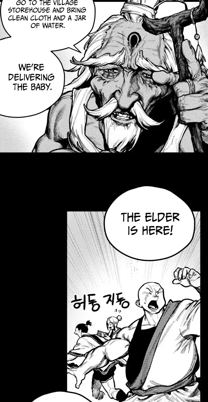 Read Voodoo Slam chapter 39 image 42 on Lezhin