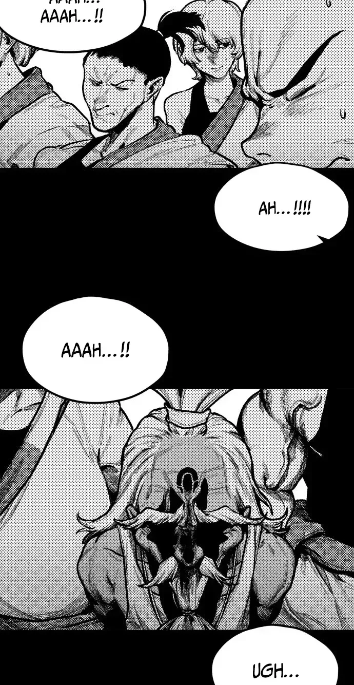 Read Voodoo Slam chapter 39 image 47 on Lezhin