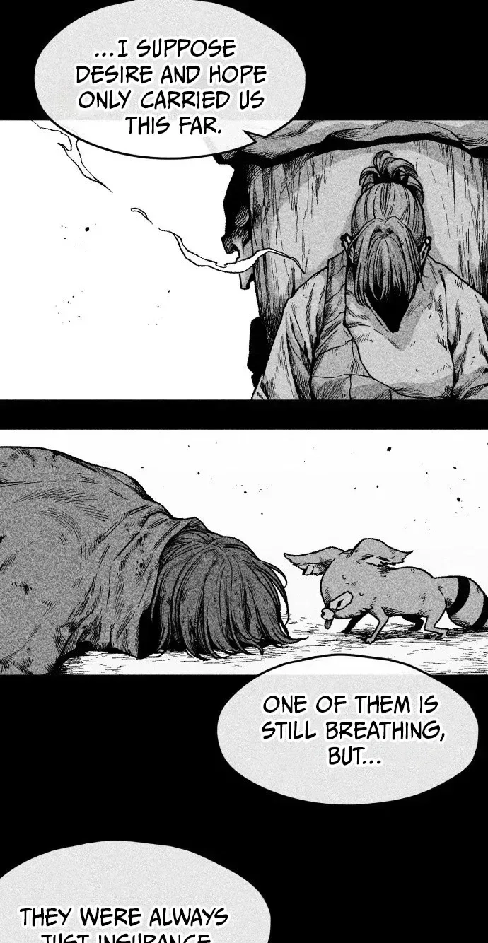 Read Voodoo Slam chapter 39 image 5 on Lezhin