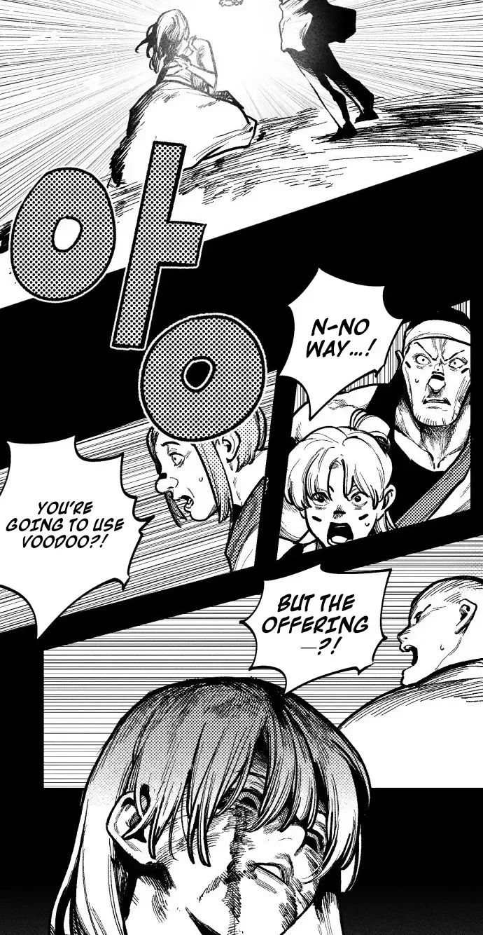 Read Voodoo Slam chapter 39 image 57 on Lezhin
