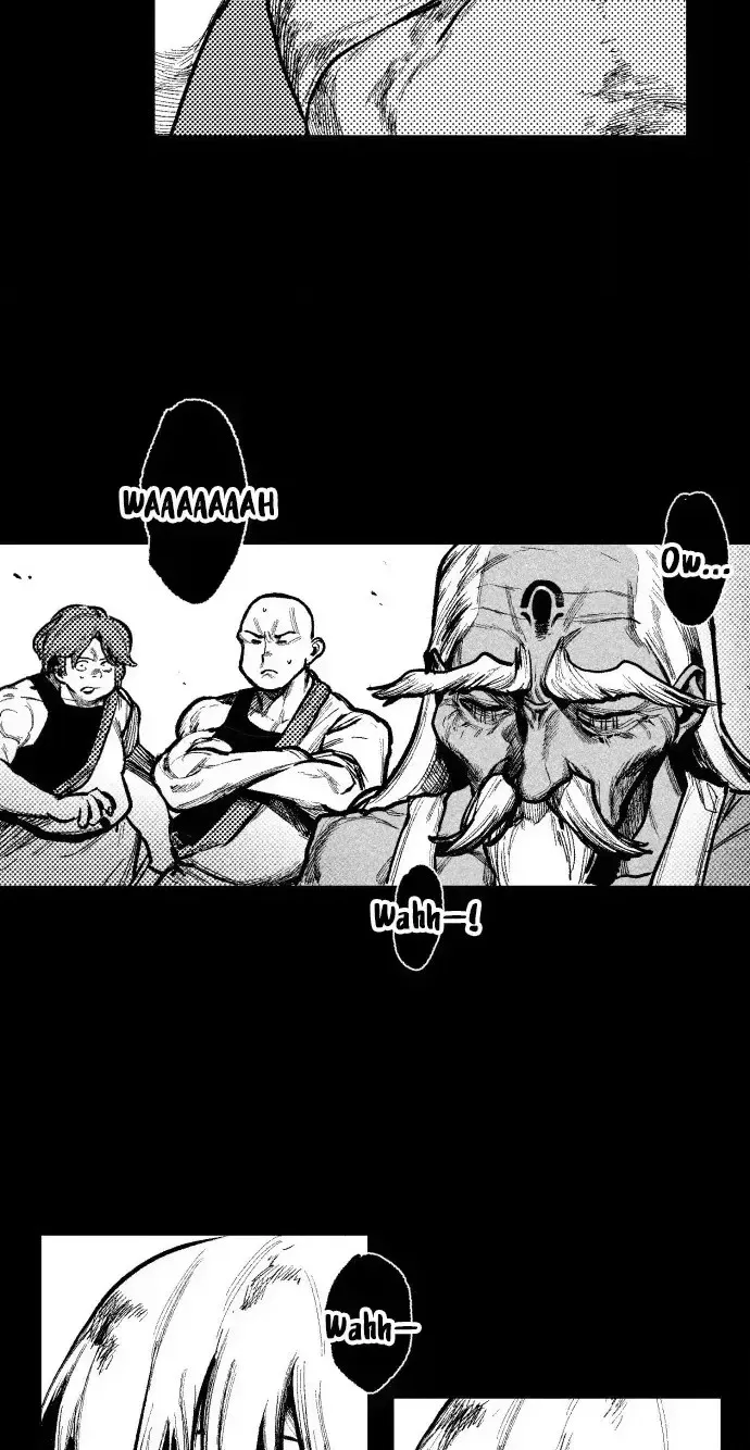 Read Voodoo Slam chapter 39 image 59 on Lezhin