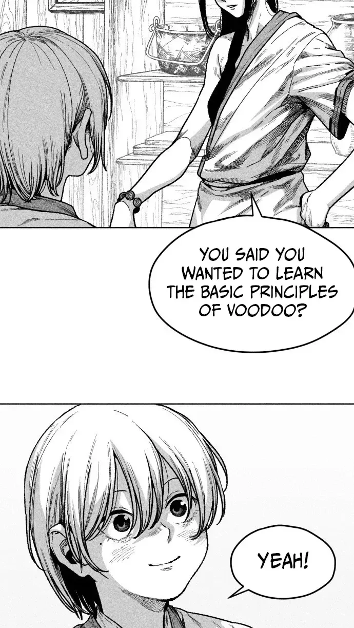 Read Voodoo Slam chapter 39 image 75 on Lezhin
