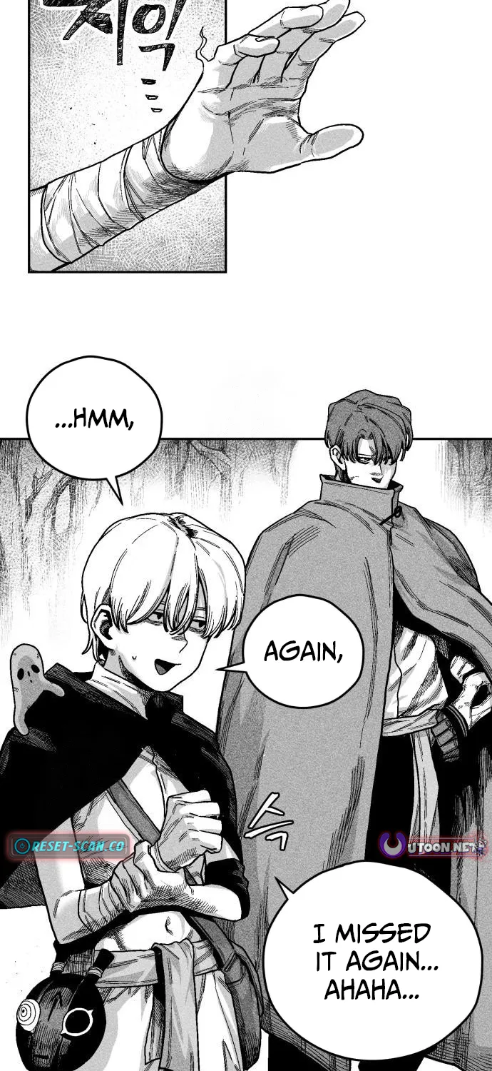 Read Voodoo Slam chapter 4 image 11 on Lezhin