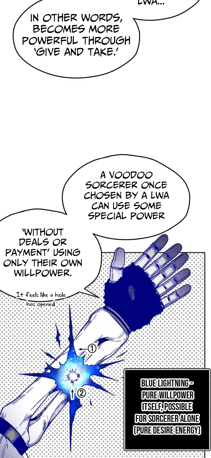 Read Voodoo Slam chapter 4 image 15 on Lezhin