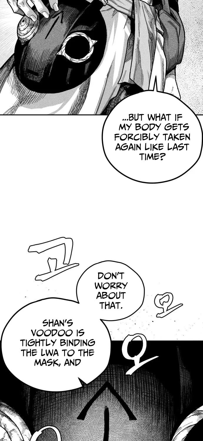 Read Voodoo Slam chapter 4 image 17 on Lezhin