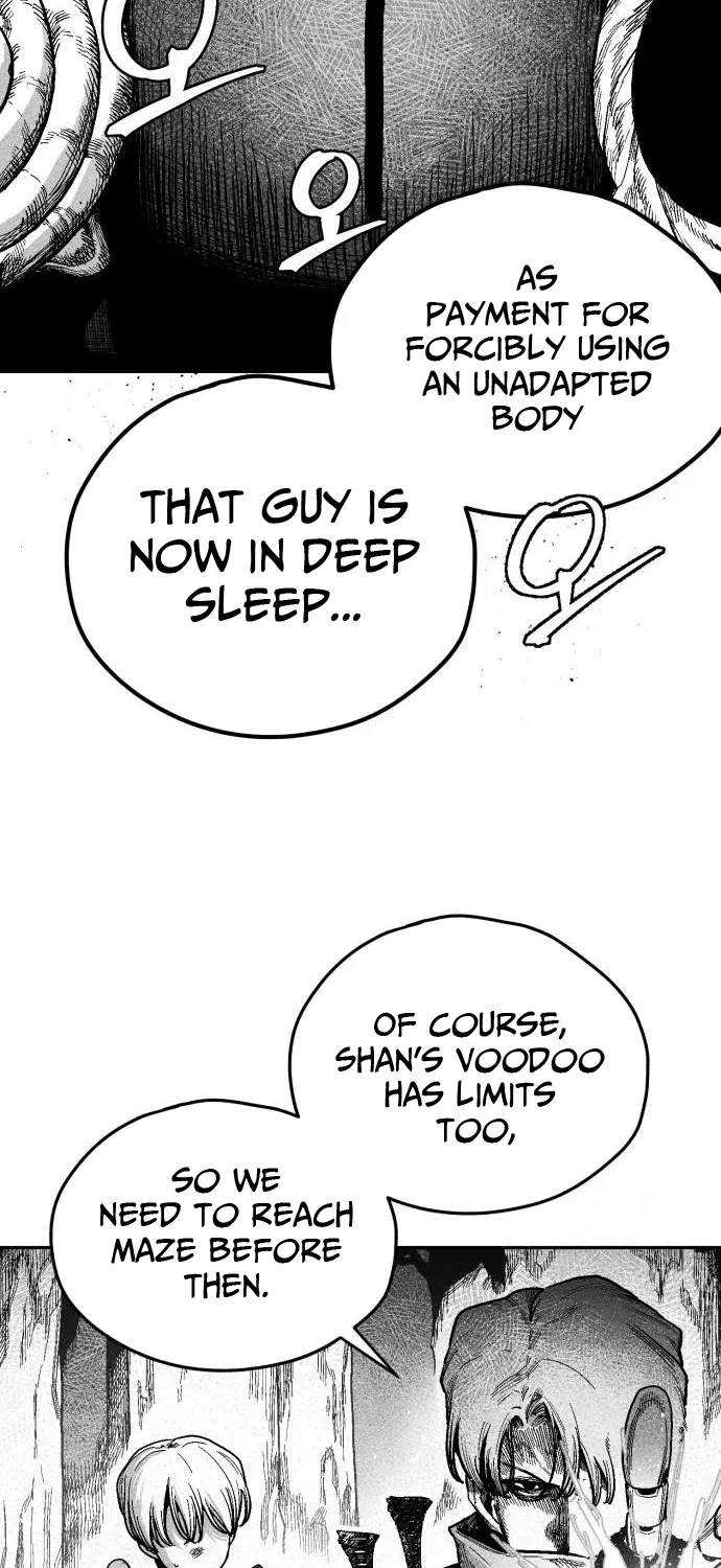 Read Voodoo Slam chapter 4 image 18 on Lezhin
