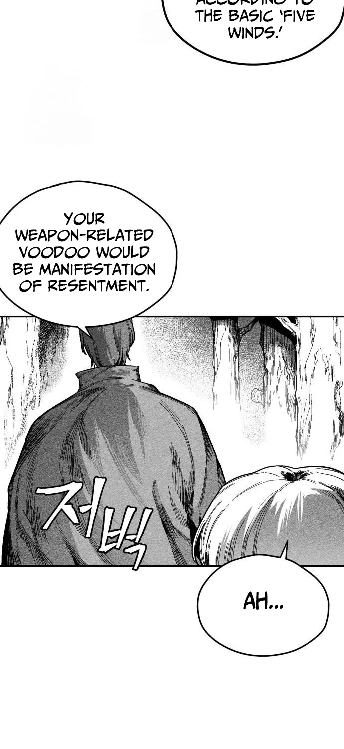 Read Voodoo Slam chapter 4 image 22 on Lezhin