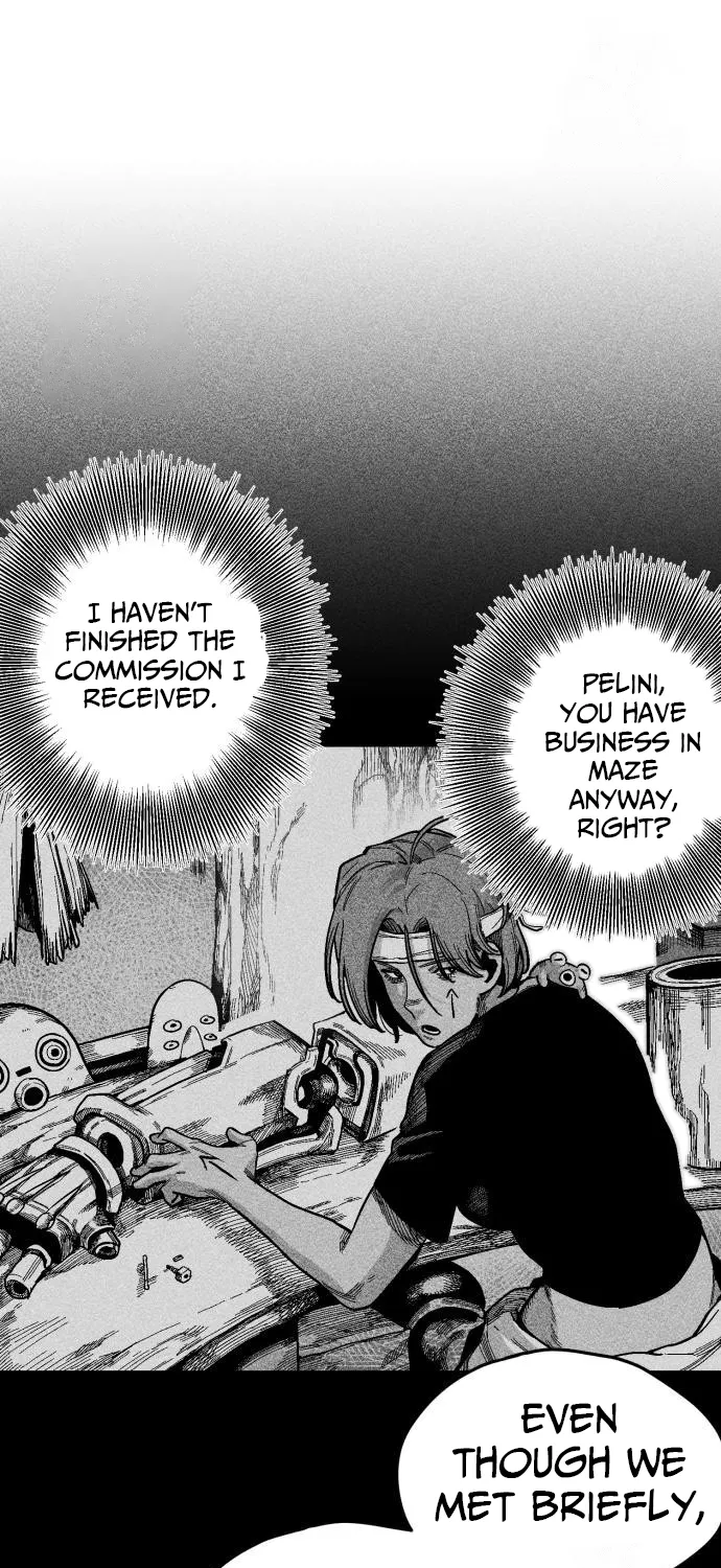 Read Voodoo Slam chapter 4 image 25 on Lezhin