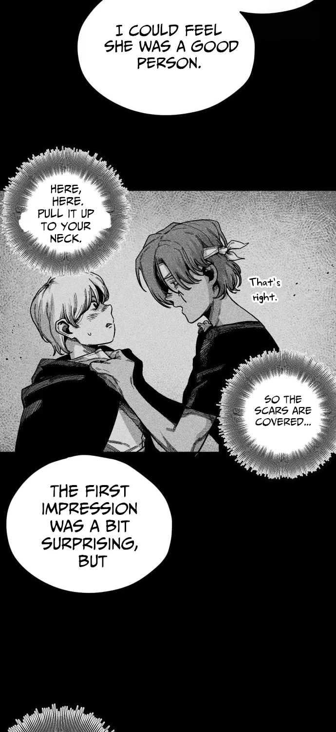 Read Voodoo Slam chapter 4 image 26 on Lezhin