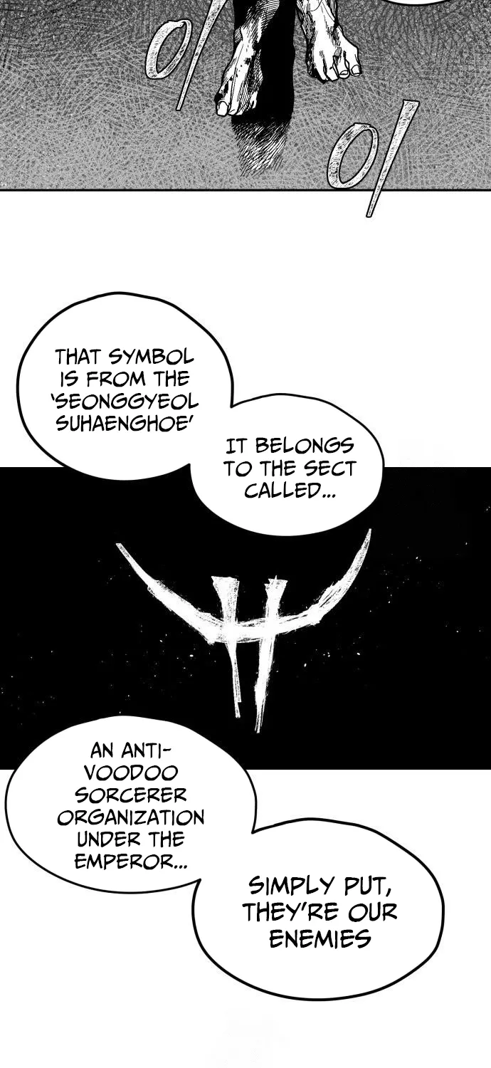 Read Voodoo Slam chapter 4 image 37 on Lezhin