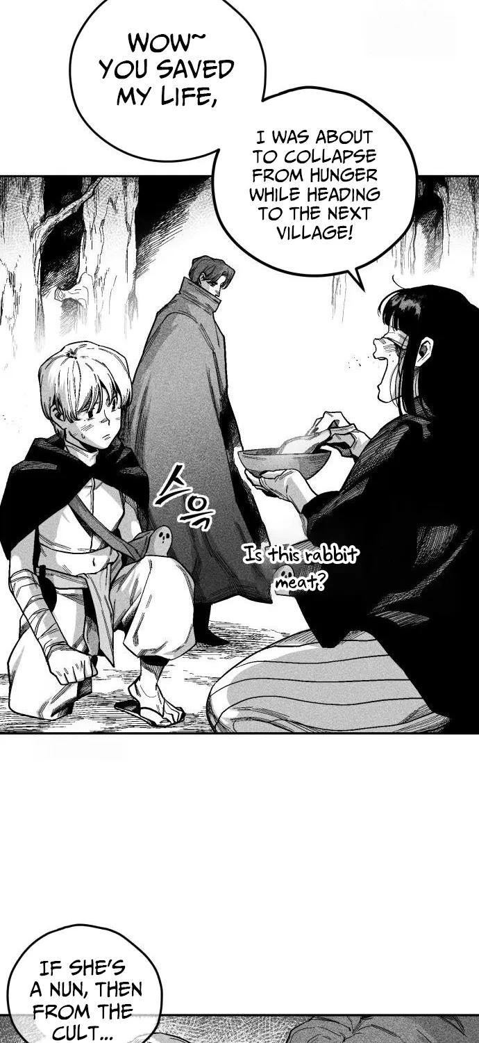 Read Voodoo Slam chapter 4 image 46 on Lezhin
