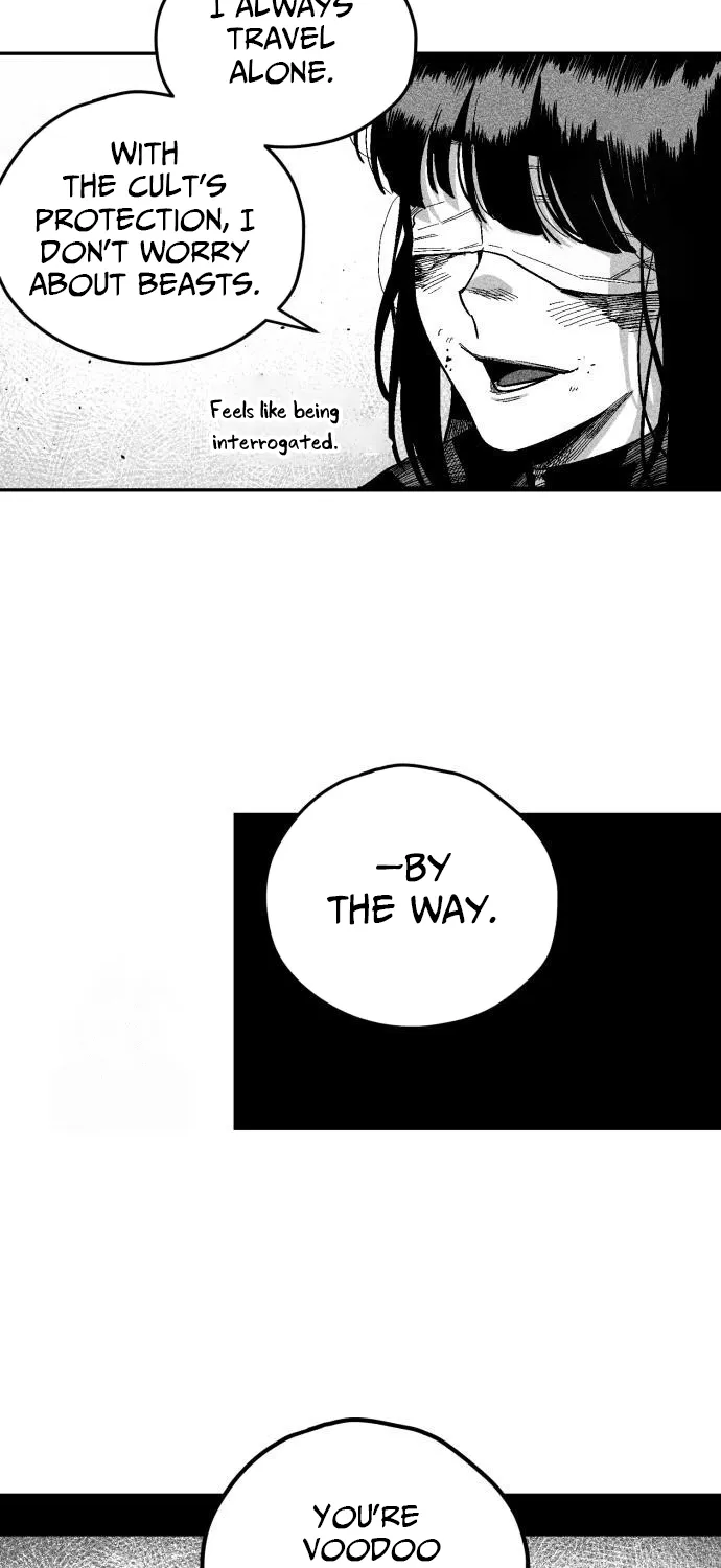 Read Voodoo Slam chapter 4 image 48 on Lezhin