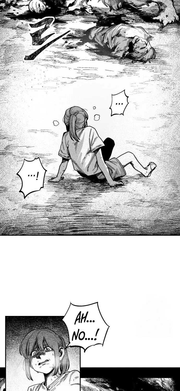 Read Voodoo Slam chapter 4 image 65 on Lezhin