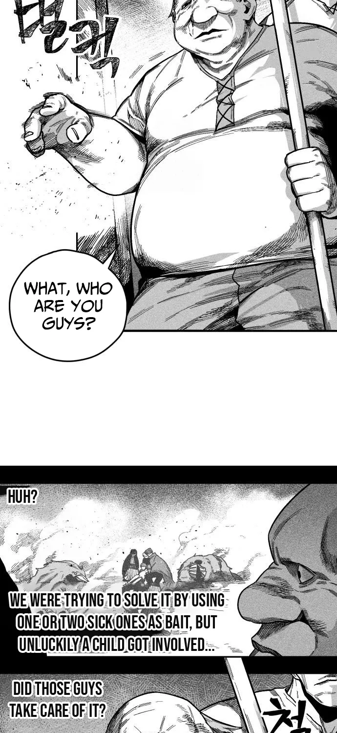 Read Voodoo Slam chapter 4 image 72 on Lezhin