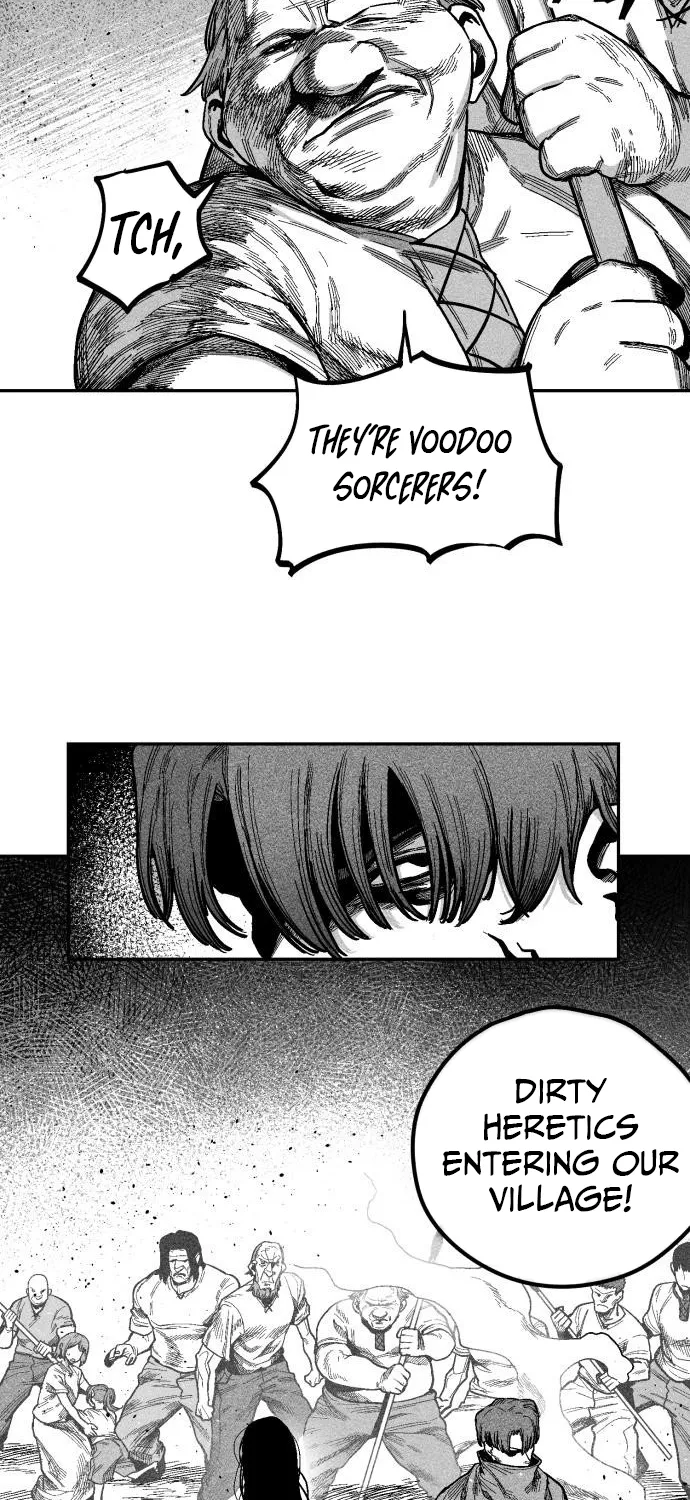 Read Voodoo Slam chapter 4 image 73 on Lezhin