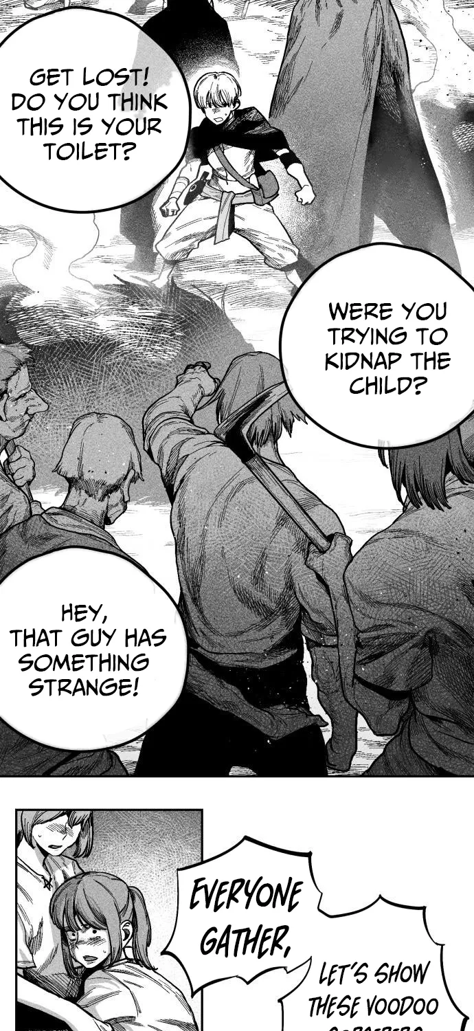 Read Voodoo Slam chapter 4 image 74 on Lezhin