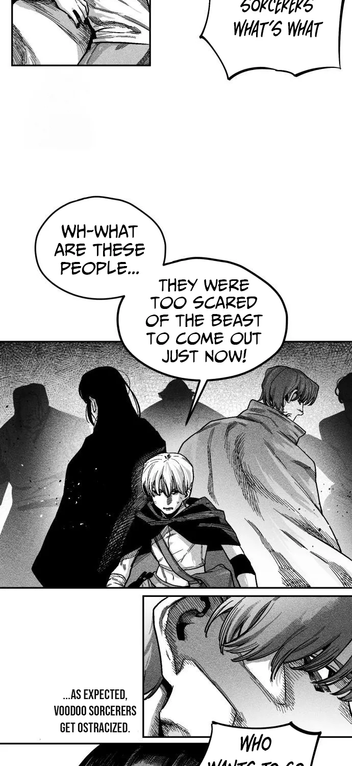 Read Voodoo Slam chapter 4 image 75 on Lezhin