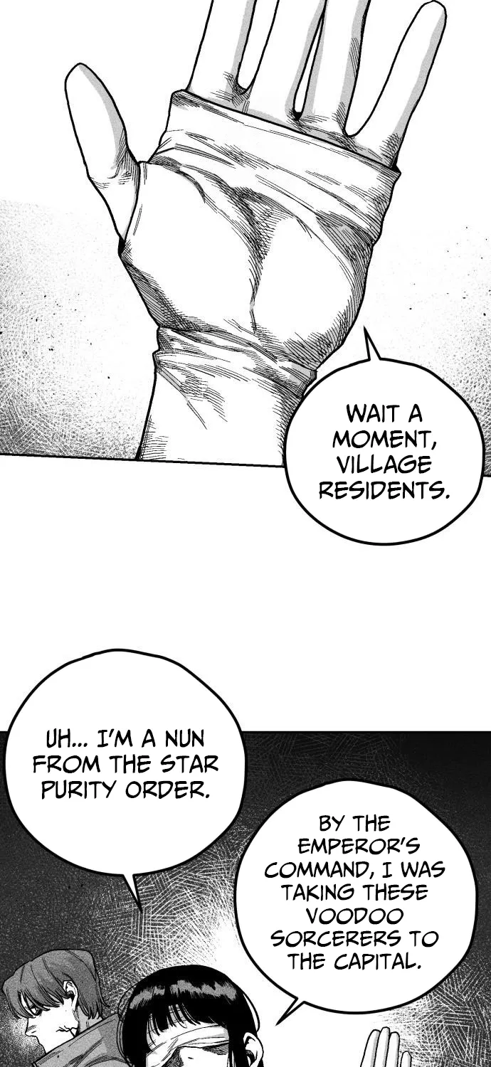 Read Voodoo Slam chapter 4 image 77 on Lezhin