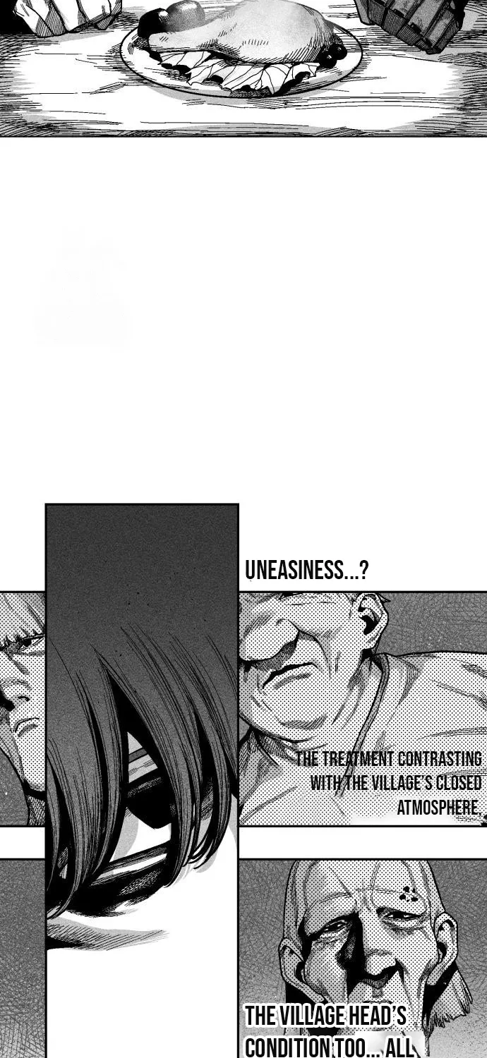 Read Voodoo Slam chapter 4 image 97 on Lezhin