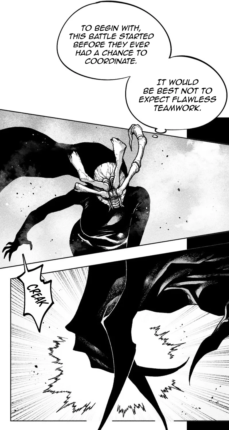 Read Voodoo Slam chapter 41 image 21 on Lezhin