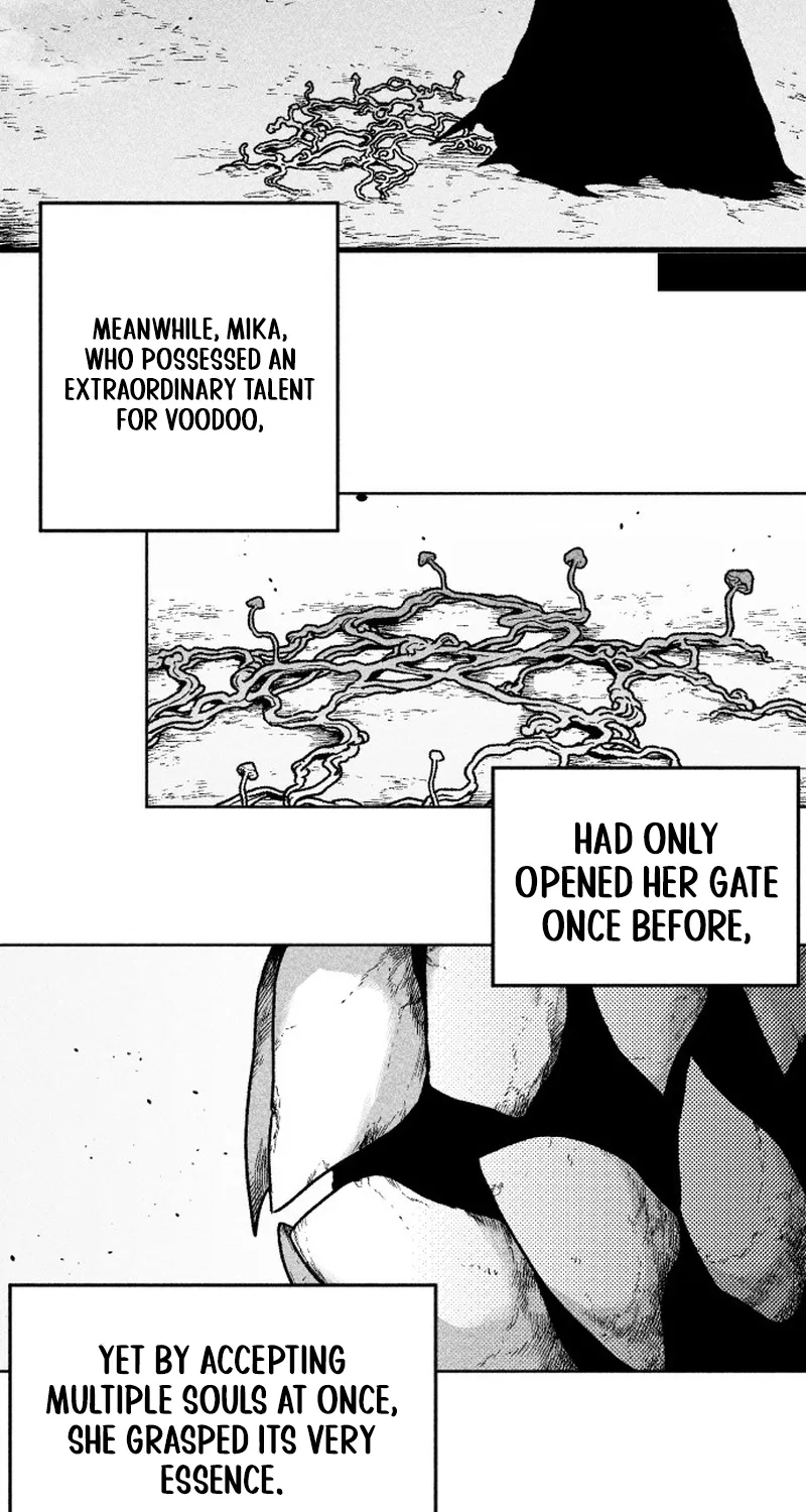 Read Voodoo Slam chapter 41 image 23 on Lezhin