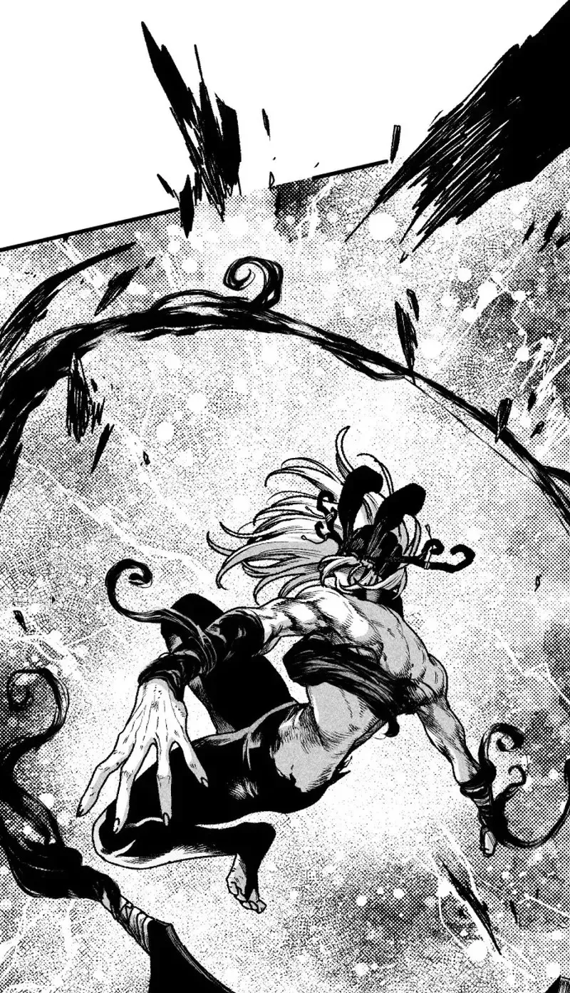 Read Voodoo Slam chapter 41 image 39 on Lezhin