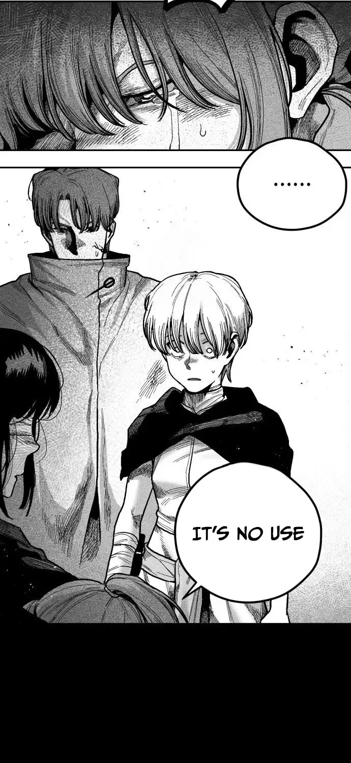 Read Voodoo Slam chapter 5 image 15 on Lezhin