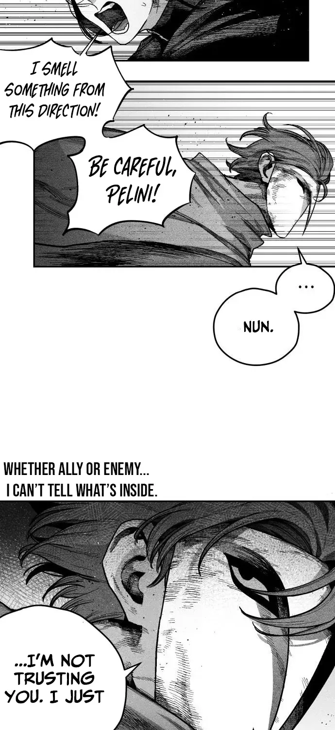 Read Voodoo Slam chapter 5 image 22 on Lezhin