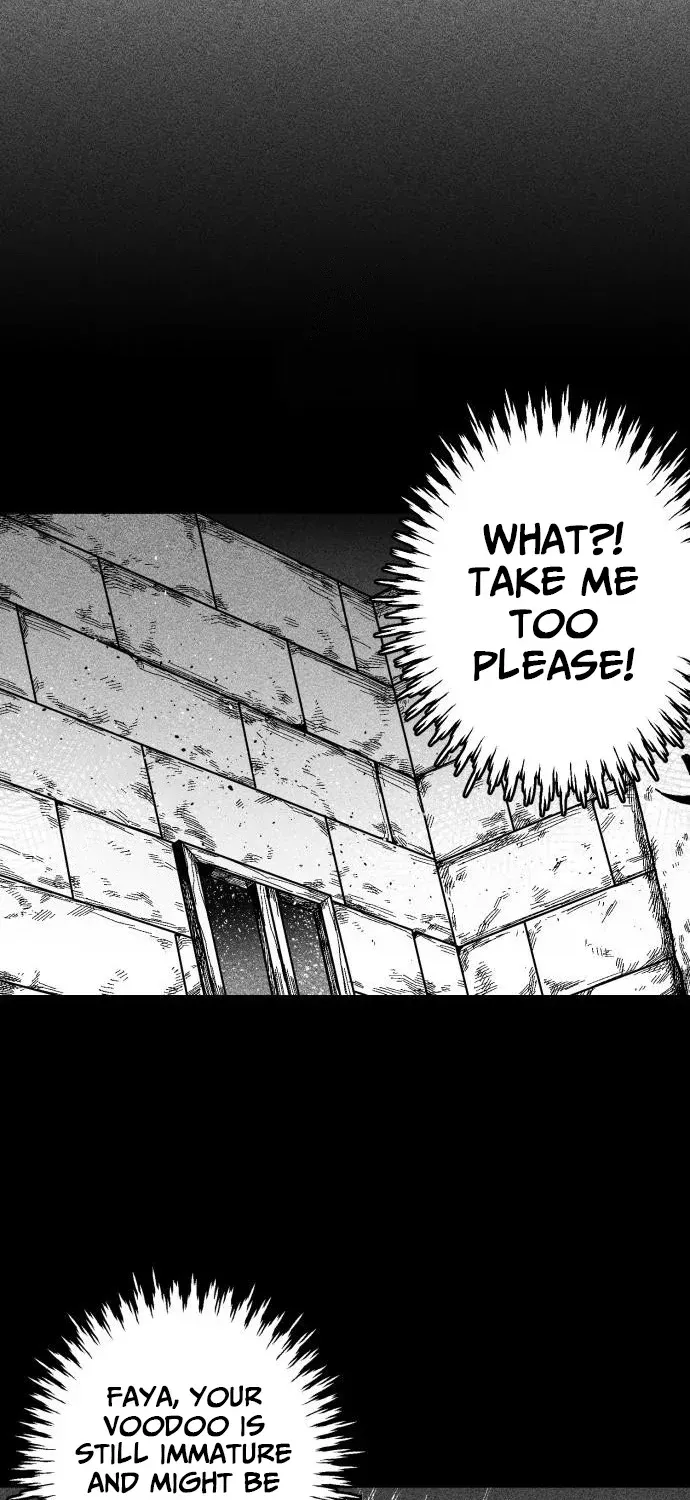 Read Voodoo Slam chapter 5 image 24 on Lezhin