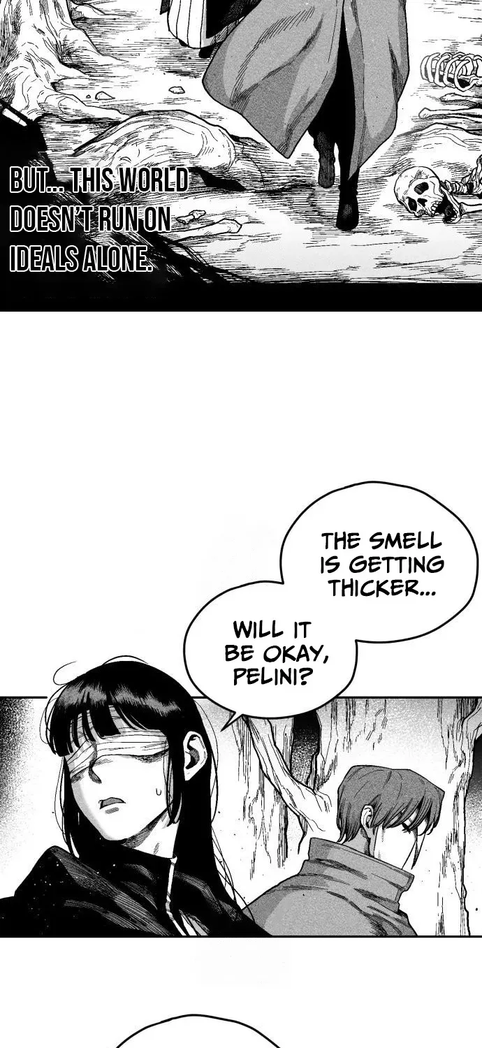Read Voodoo Slam chapter 5 image 28 on Lezhin