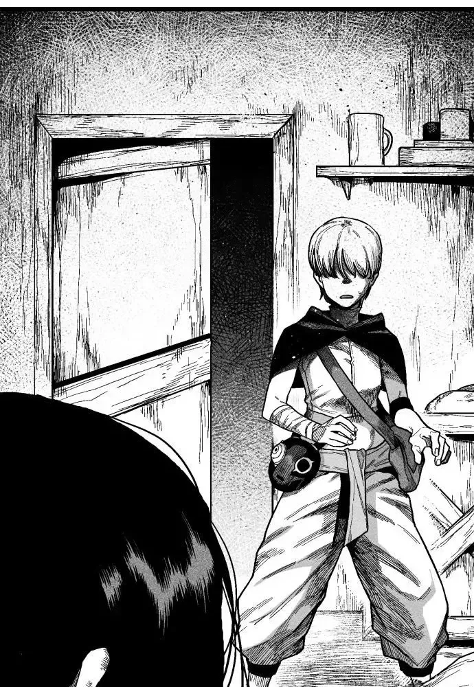Read Voodoo Slam chapter 5 image 34 on Lezhin
