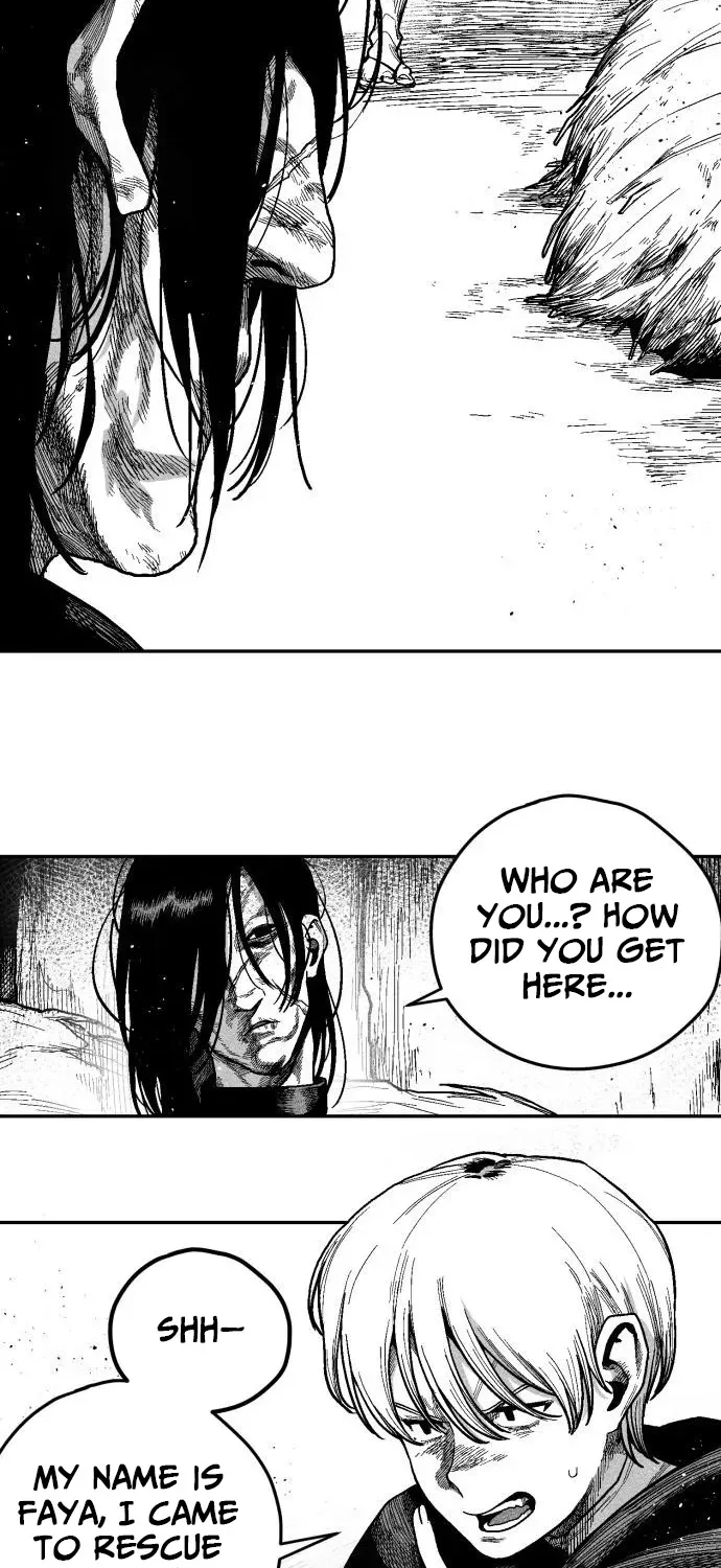 Read Voodoo Slam chapter 5 image 35 on Lezhin