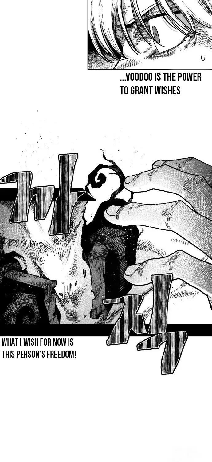 Read Voodoo Slam chapter 5 image 37 on Lezhin
