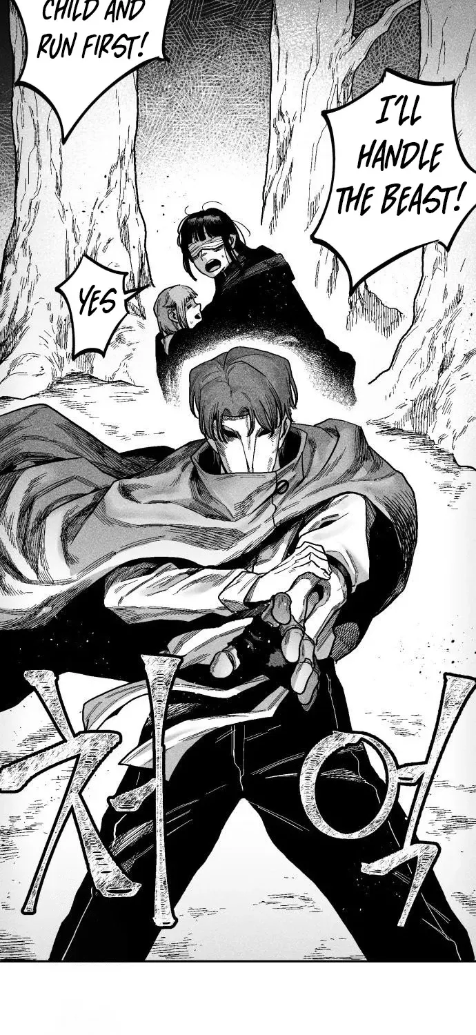 Read Voodoo Slam chapter 5 image 58 on Lezhin