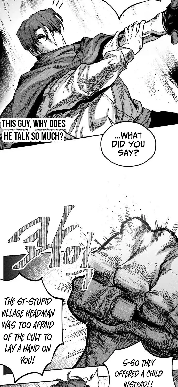 Read Voodoo Slam chapter 5 image 63 on Lezhin