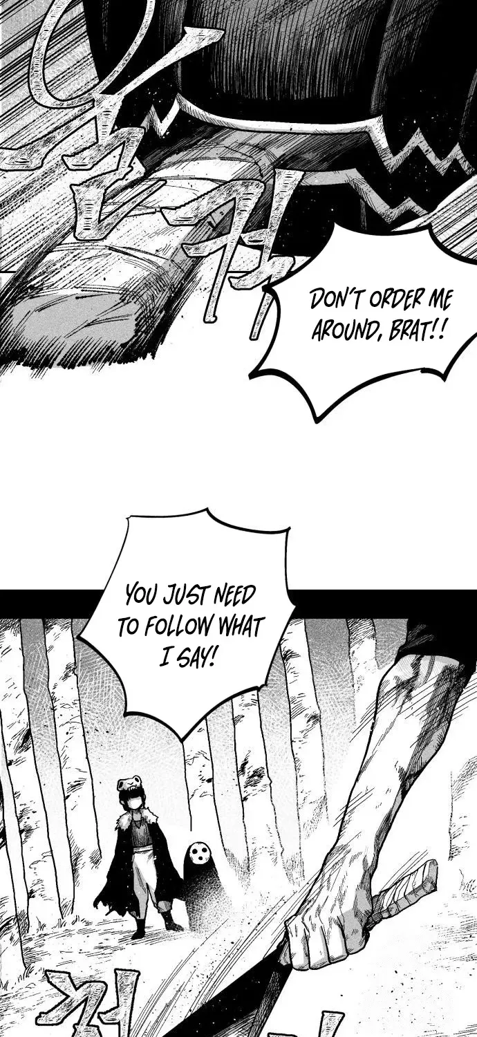 Read Voodoo Slam chapter 6 image 100 on Lezhin