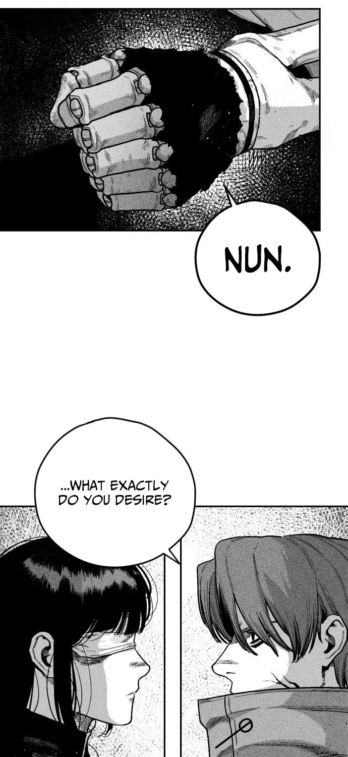 Read Voodoo Slam chapter 6 image 35 on Lezhin