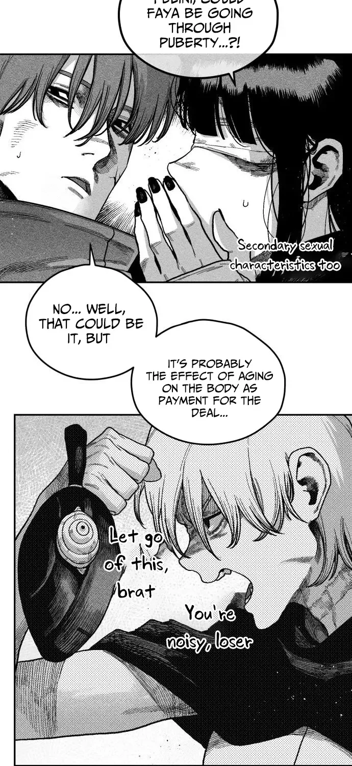 Read Voodoo Slam chapter 6 image 51 on Lezhin