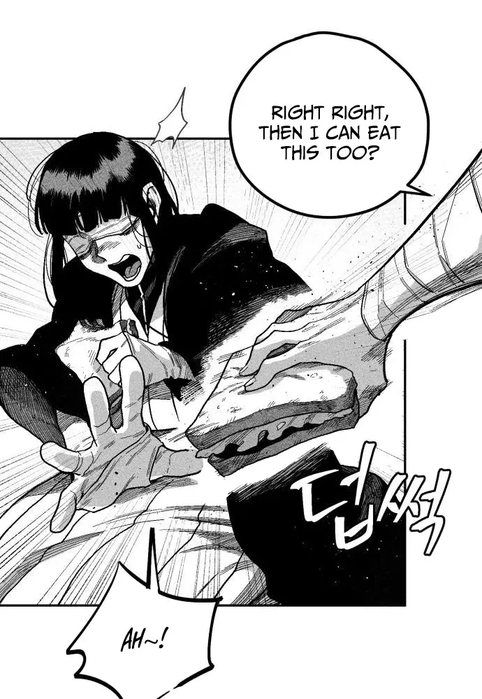 Read Voodoo Slam chapter 6 image 55 on Lezhin