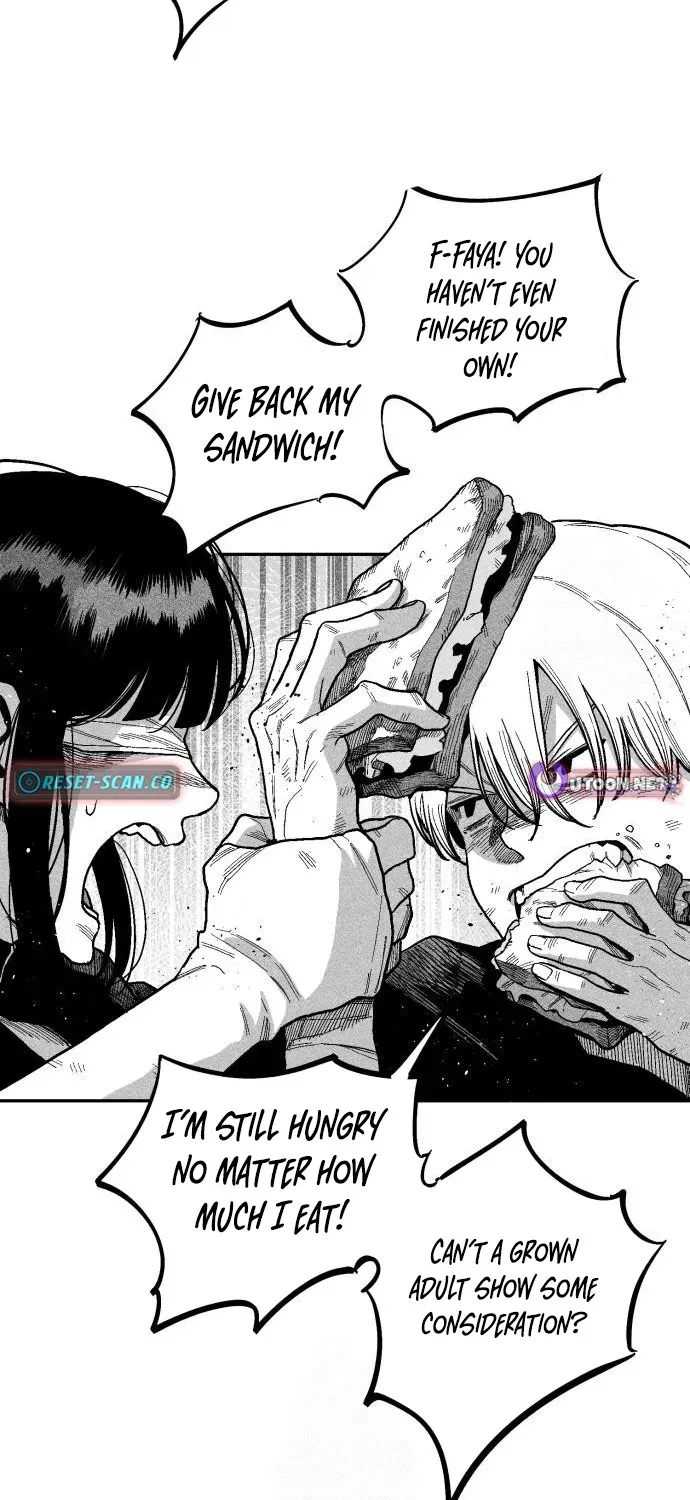 Read Voodoo Slam chapter 6 image 56 on Lezhin
